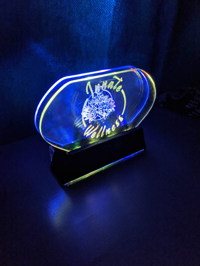 Customizable LED Sign